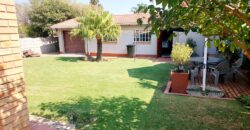 4 bedroom home, 3 garages. Rubenstein Alberton